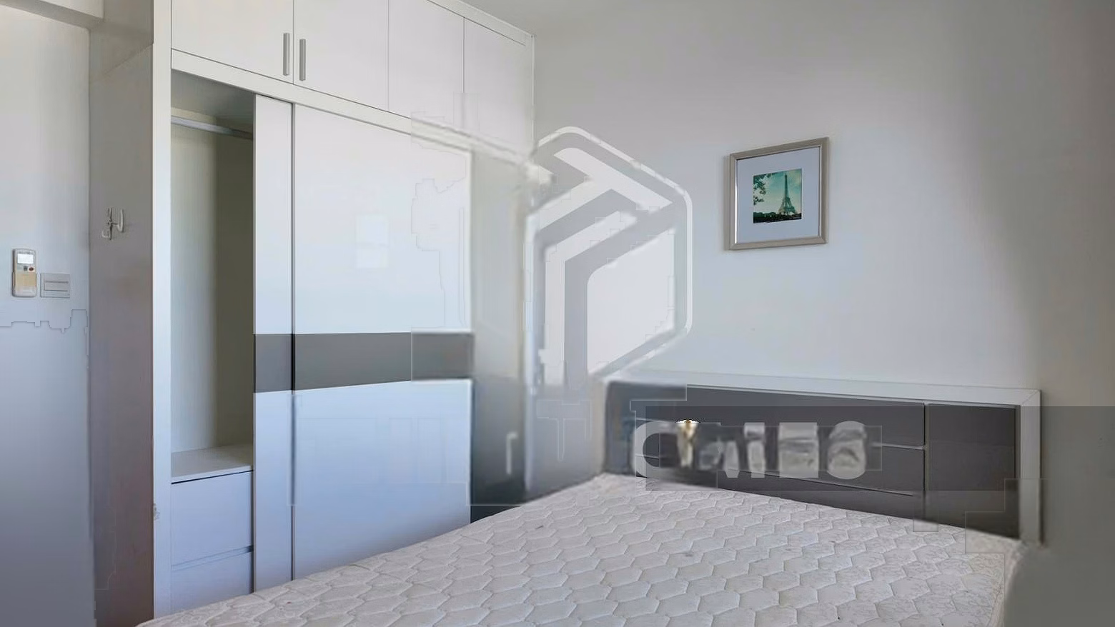Post real price! Icon56 apartment for rent urgently 3 bedrooms 88m2 high floor nice view price 21.9 million/month***