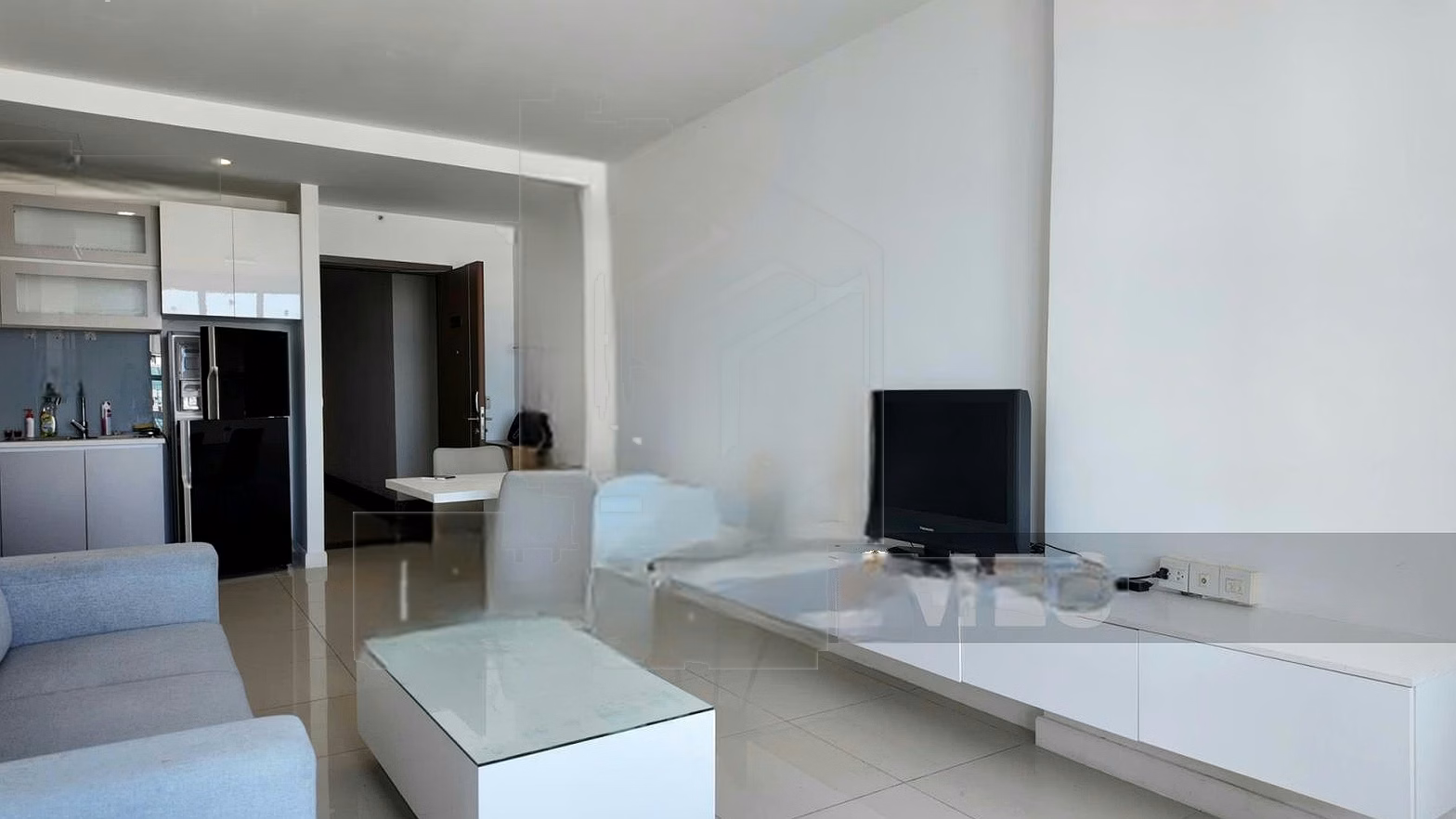 Post real price! Icon56 apartment for rent urgently 3 bedrooms 88m2 high floor nice view price 21.9 million/month***