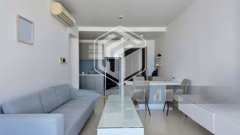 Post real price! Icon56 apartment for rent urgently 3 bedrooms 88m2 high floor nice view price 21.9 million/month, contact 0931 785 ***