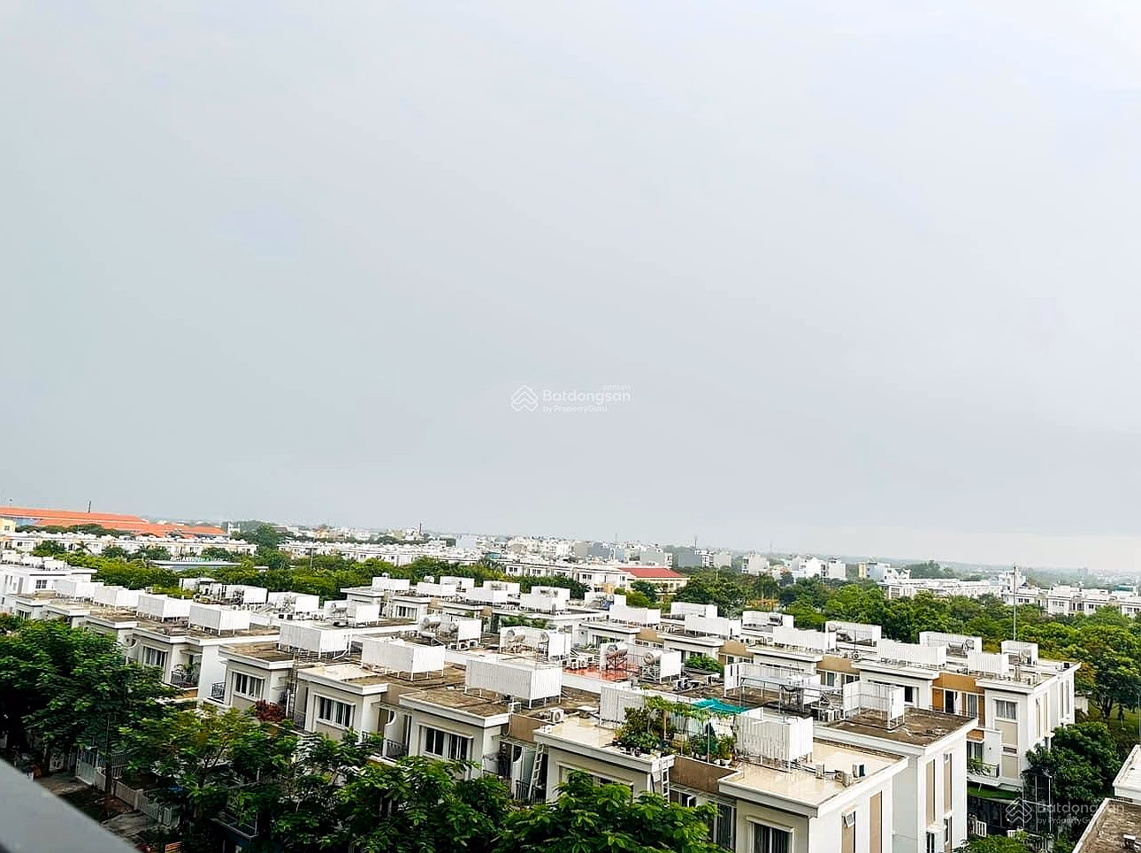 Quick sale of Lovera Vista Khang Dien apartment 52m2 (1 bedroom + 1 bathroom) garden - open view - free NT for 2.7 billion