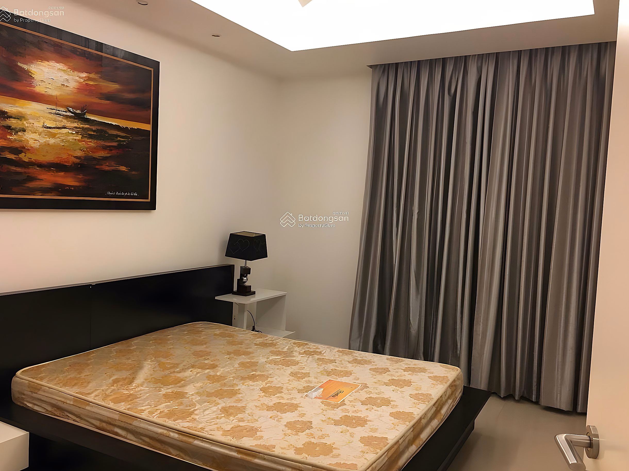 The owner rents out a 1-bedroom Azura apartment on the 12th floor, priced at only 18 million/month, fully furnished***