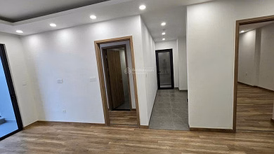 The owner rents a 3-bedroom apartment in The Wisteria Tower with basic furniture
