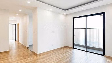 The owner rents a 3-bedroom apartment in The Wisteria Tower with basic furniture