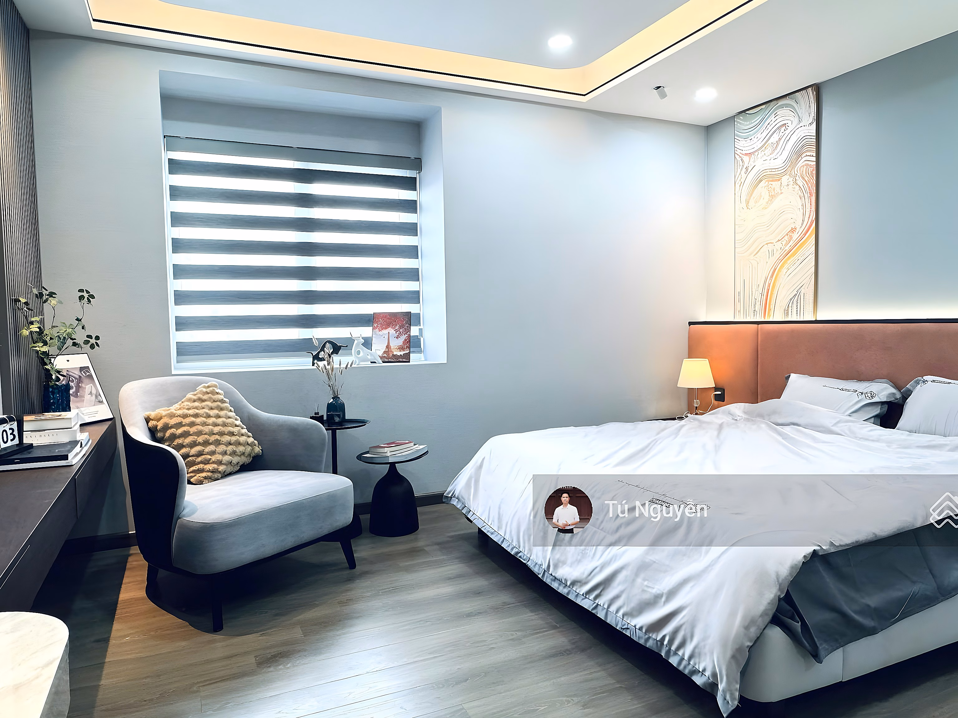 Owner sells 2-bedroom apartment 90m2 TSQ Euroland Mo Lao. Price 5 billion