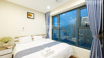 2 bedroom apartment for rent in lane 129 Nguyen Trai - Thanh Xuan