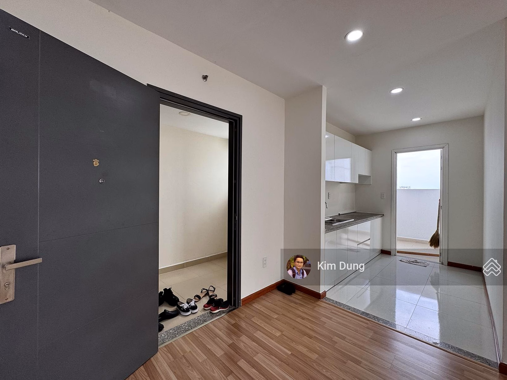 Diamond Riverside Corner apartment for sale for 3.2 billion 74m2 | 2 bedrooms 2 bathrooms