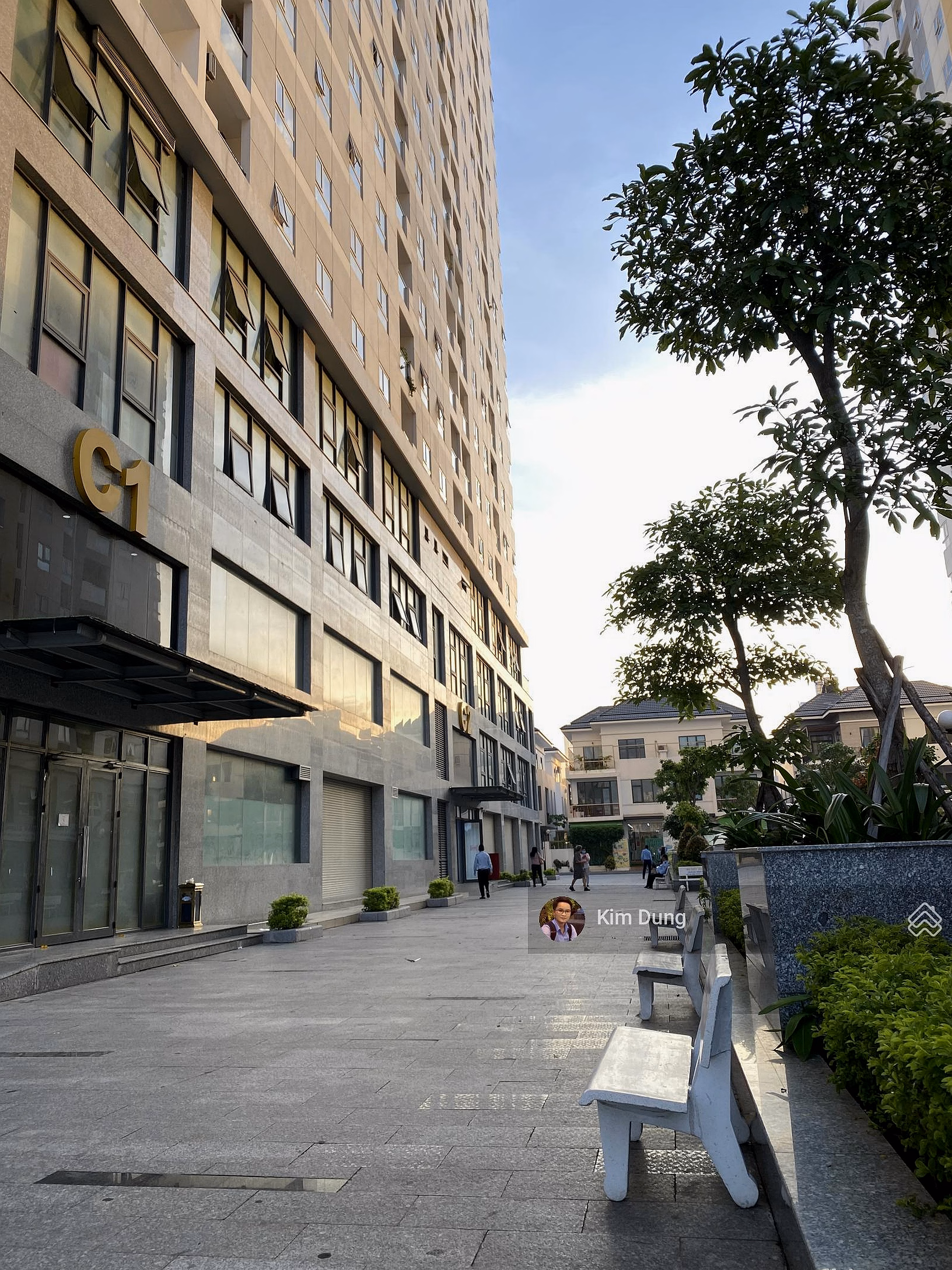 Diamond Riverside Corner apartment for sale for 3.2 billion 74m2 | 2 bedrooms 2 bathrooms