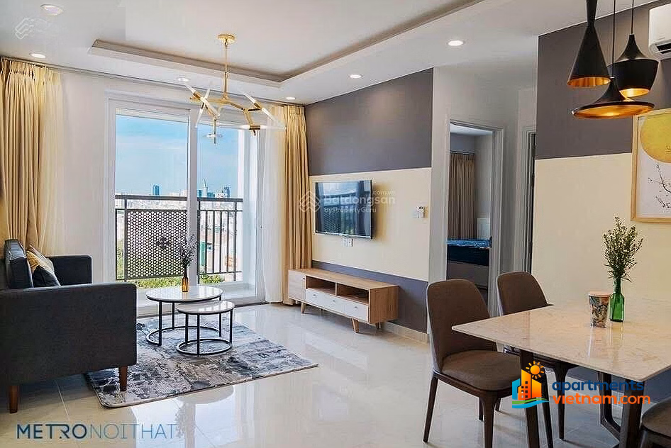 1 Bedroom-2 Bedrooms, 3 Bedrooms for rent in Saigon Mia*** Thao