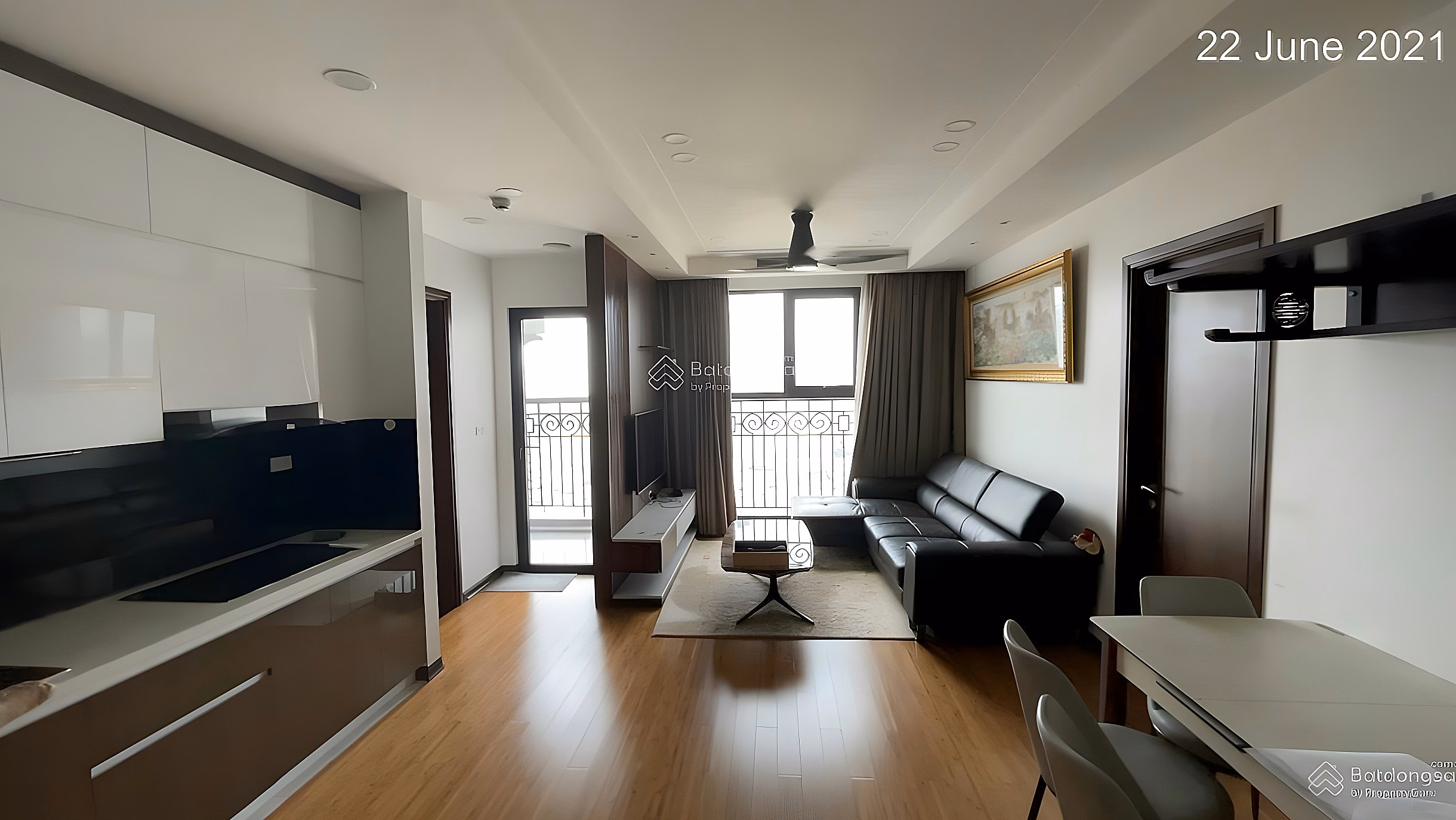 My sister urgently needs to sell CT8 The Emerald 3 bedroom apartment for 7.5 billion***