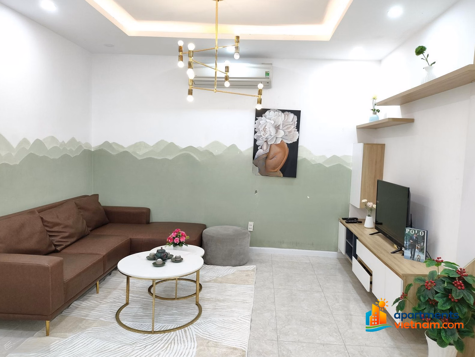 Guaranteed to be the cheapest in the building, selling apartment number 06, far from the garbage pit, beautiful river view for immediate rent 12 million, Muong Thanh No. 4