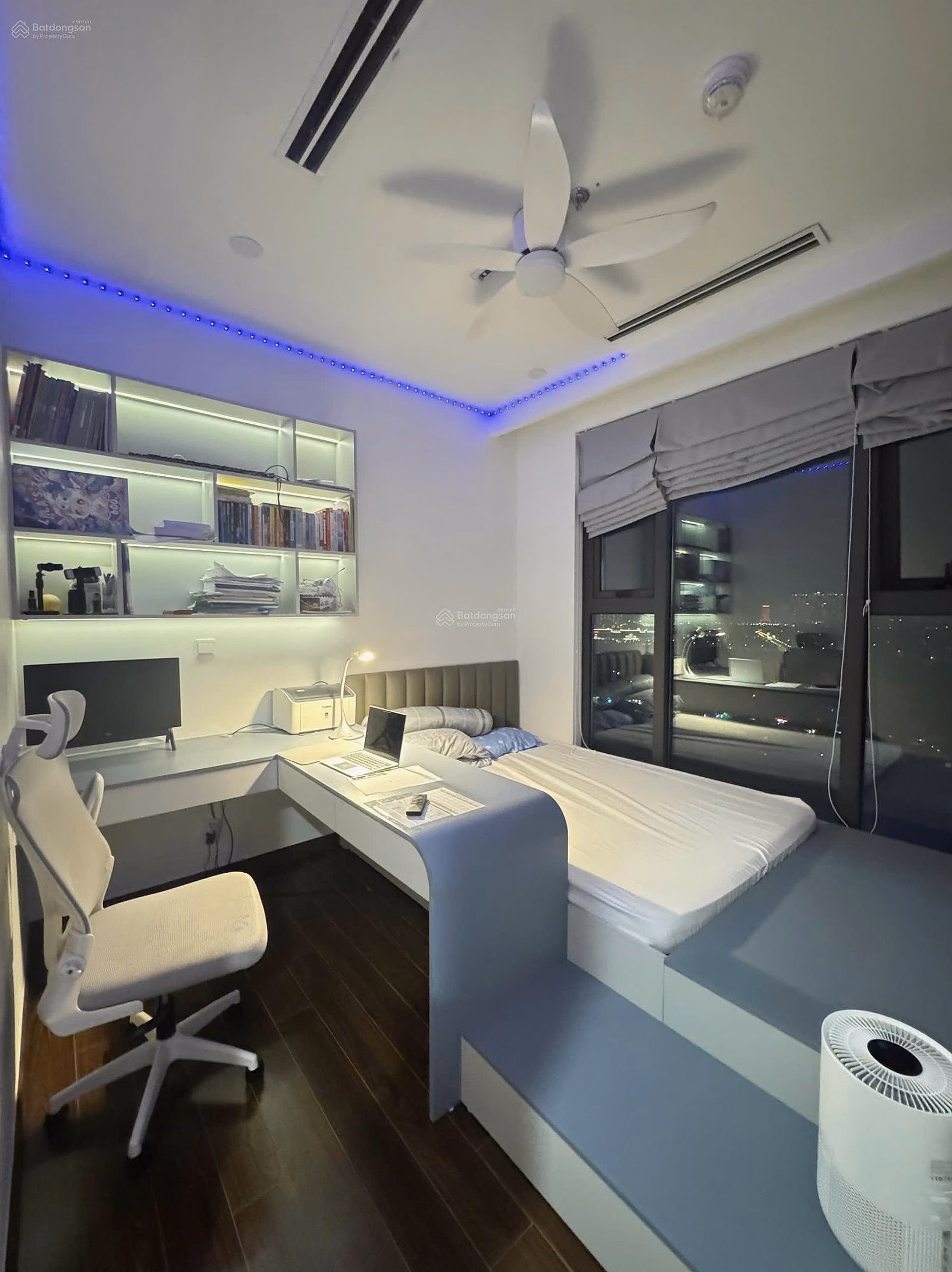 Price dropped deeply - below market price - The Sapphire Smart City June 26 - reduced 300-400 million, 1 bedroom + 43m²
