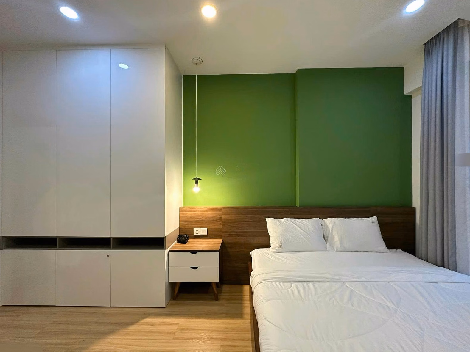21 million - Masteri Millennium - 2 bedrooms, 2 toilets - 74m2 - Fully furnished. View house 0939 609 ***