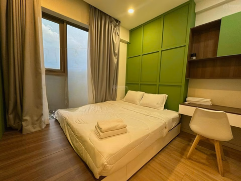 21 million - Masteri Millennium - 2 bedrooms, 2 toilets - 74m2 - Fully furnished. View house 0939 609 ***