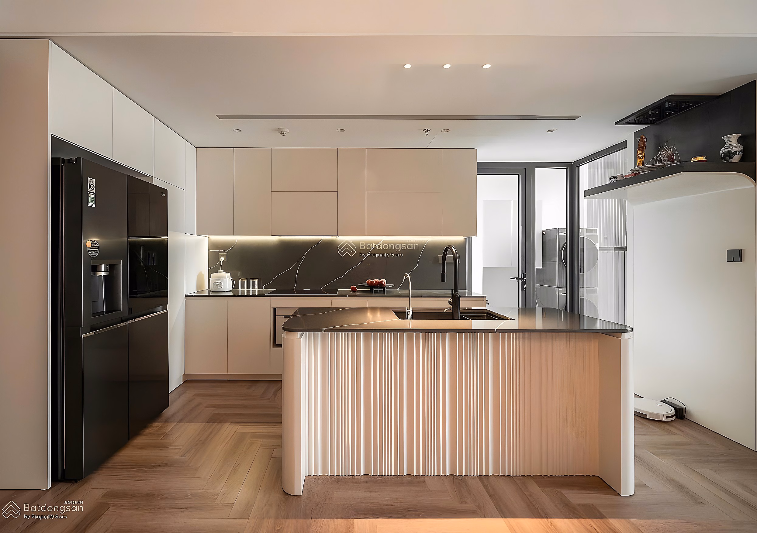 My owner wants to sell a 107m2, 3-bedroom apartment at The Diamond Residence for 12.5 billion***