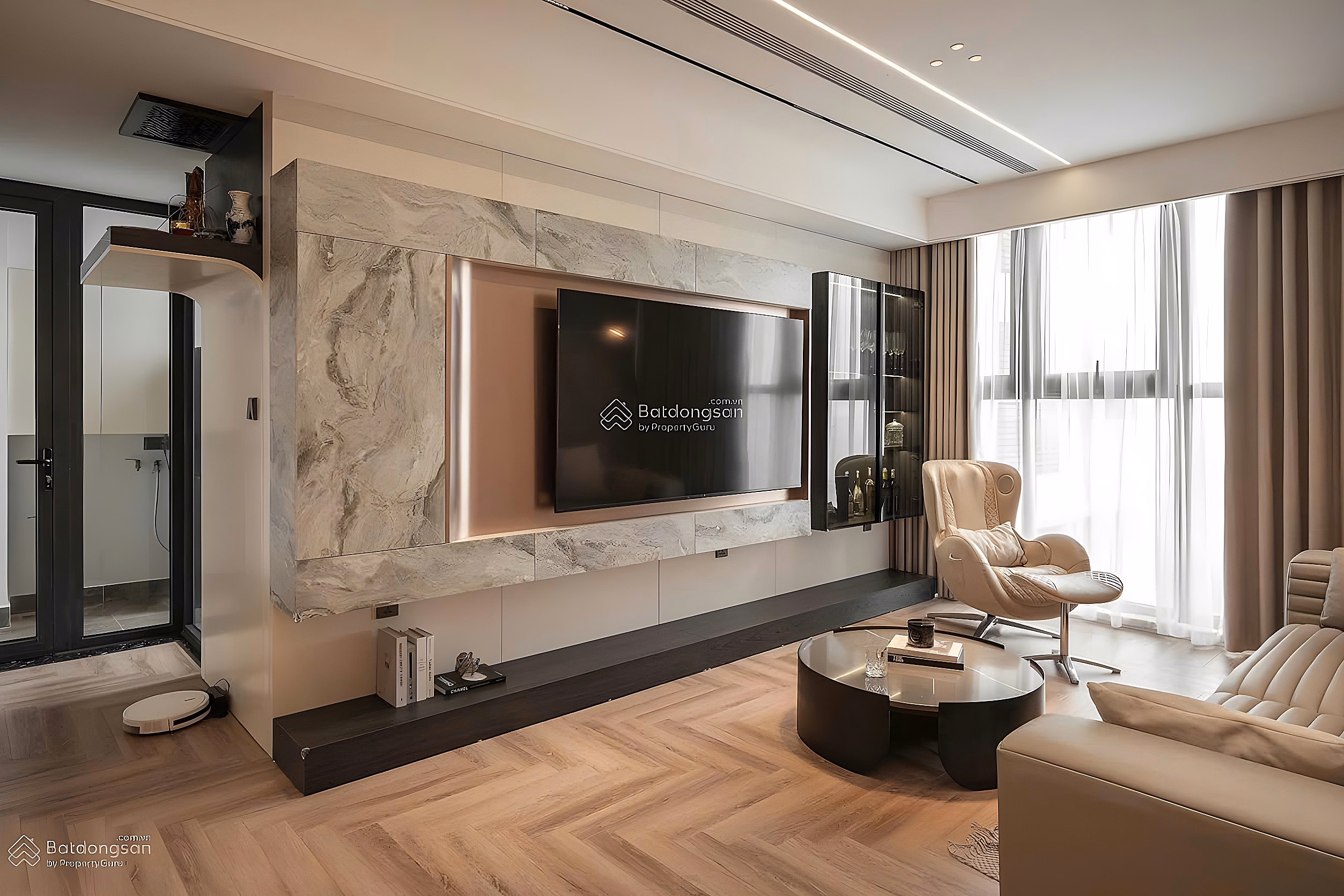 My owner wants to sell a 107m2, 3-bedroom apartment at The Diamond Residence for 12.5 billion***