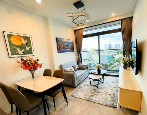 Beautiful apartment in a great location - Filmore Apartments move in immediately