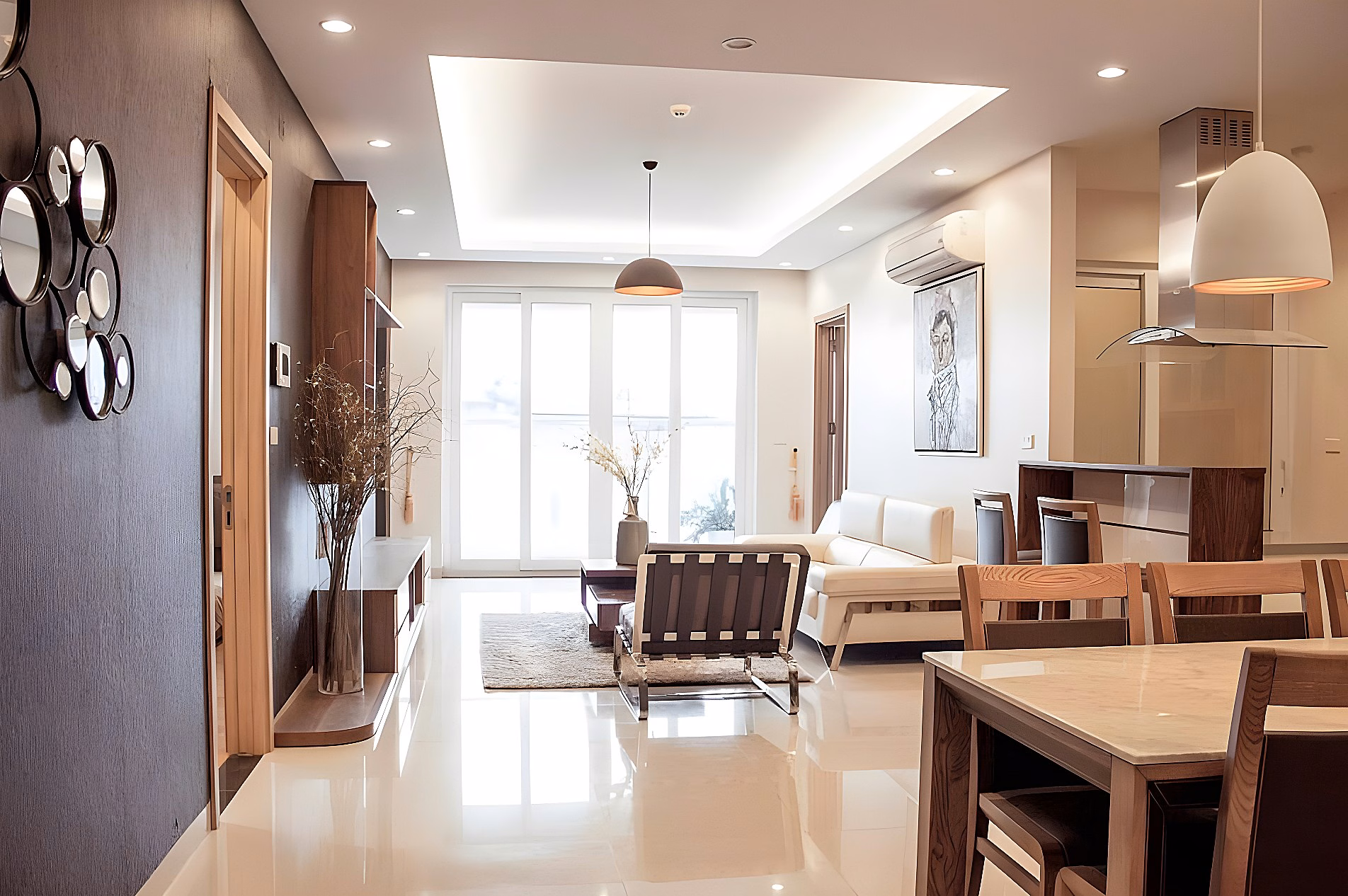 Owner sells 105m2 3PN2VS Chelsea Residence apartment. Middle floor, very beautiful view***