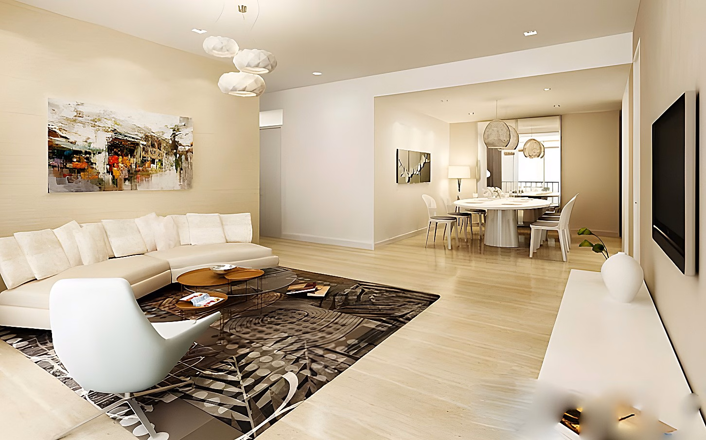 Owner sells 105m2 3PN2VS Chelsea Residence apartment. Middle floor, very beautiful view***