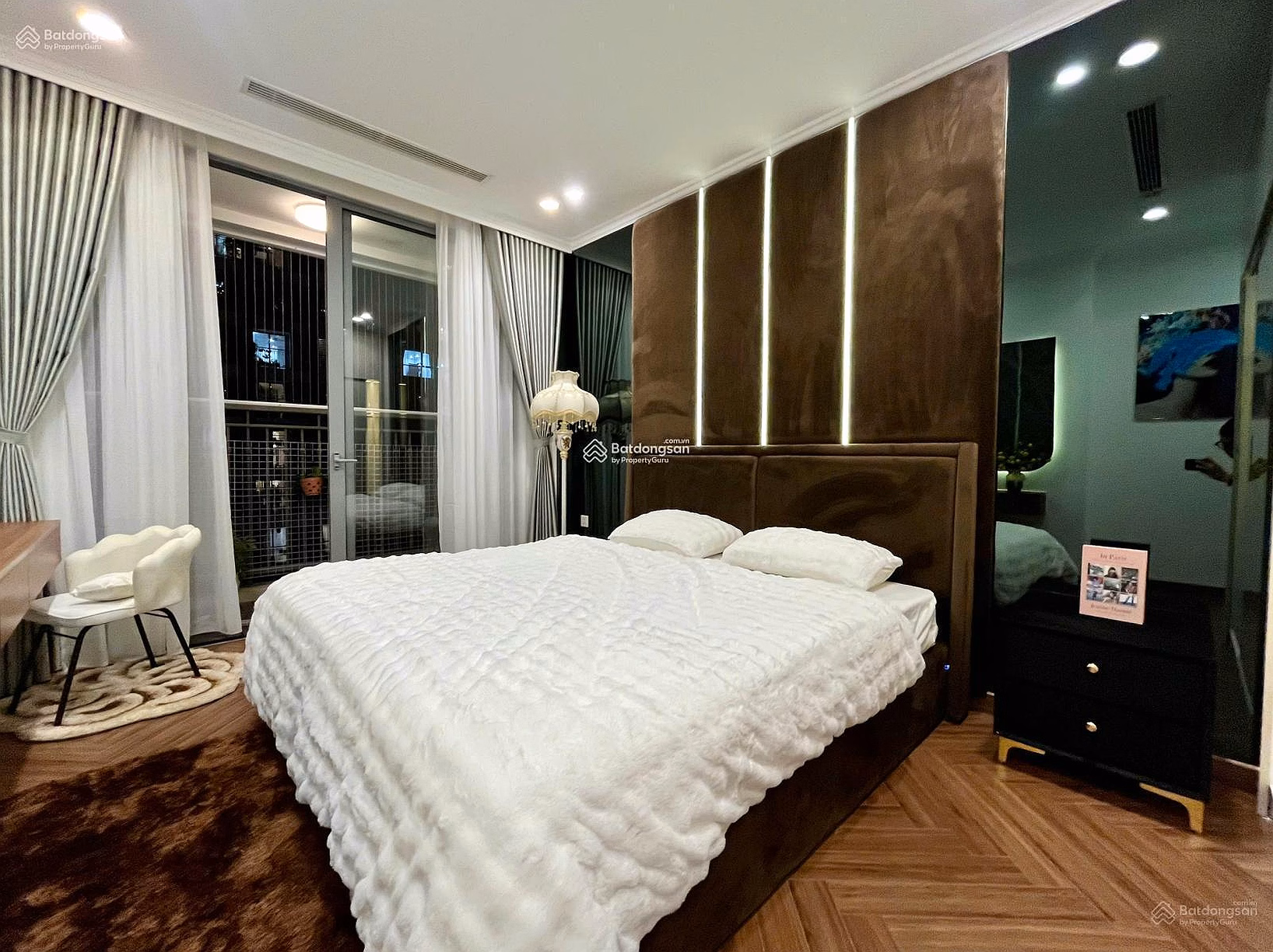 Apartment for rent at CC The EverRich I, District 11, area 110m2, 2 bedrooms - 2 bathrooms, good price 18 million Contact 0899,874,805 MAO