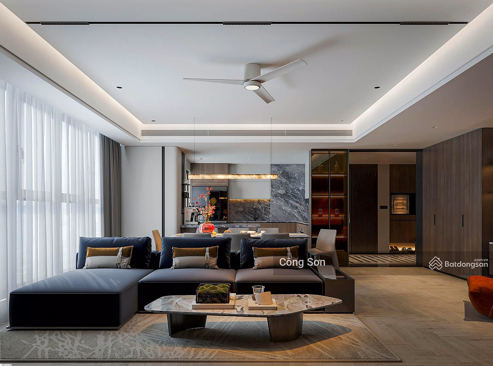 Selling Southeast corner of Booyoung CT4 apartment building, Mo Lao, Ha Dong, Hanoi, 8 billion, 110m2