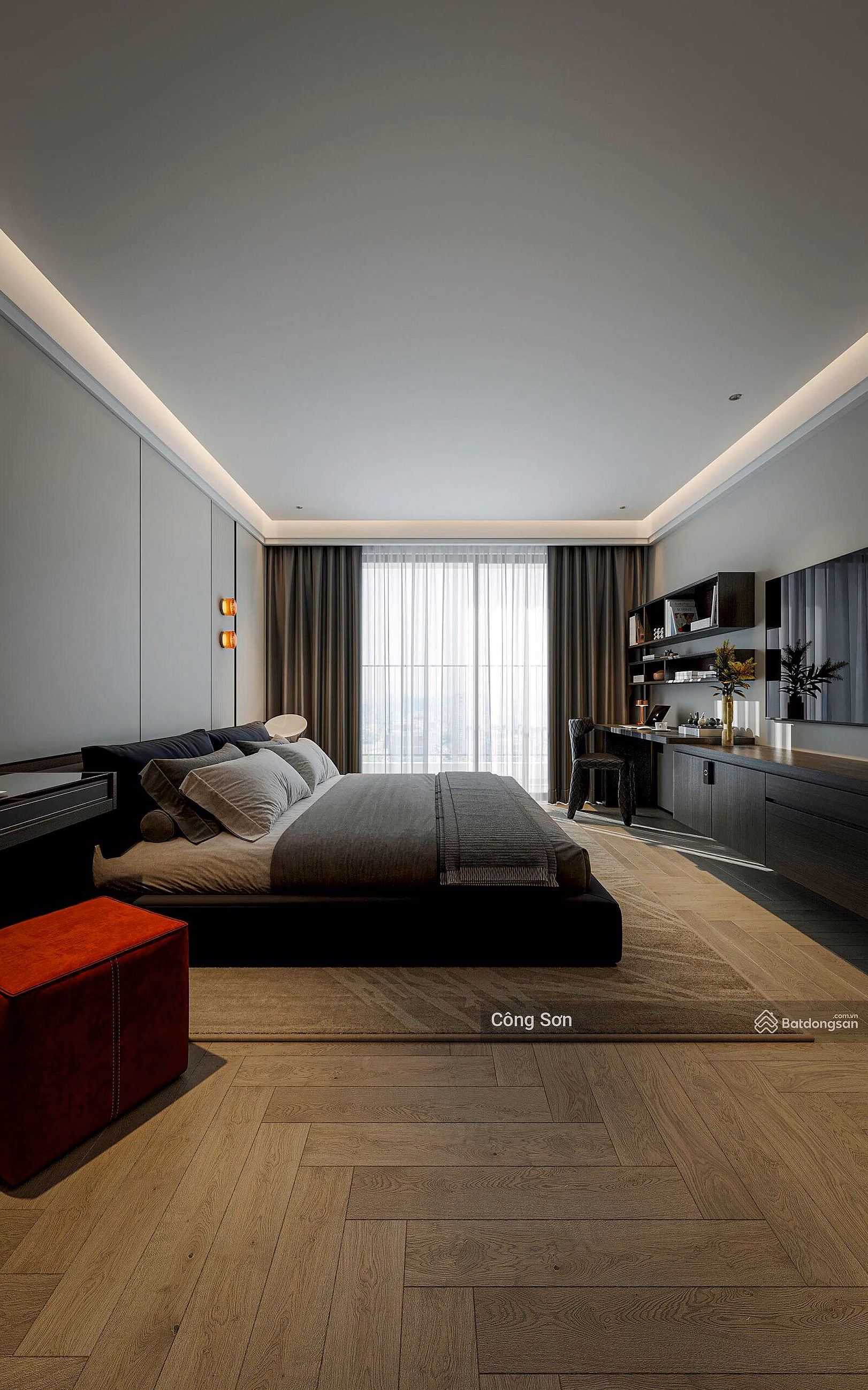 Selling Southeast corner of Booyoung CT4 apartment building, Mo Lao, Ha Dong, Hanoi, 8 billion, 110m2