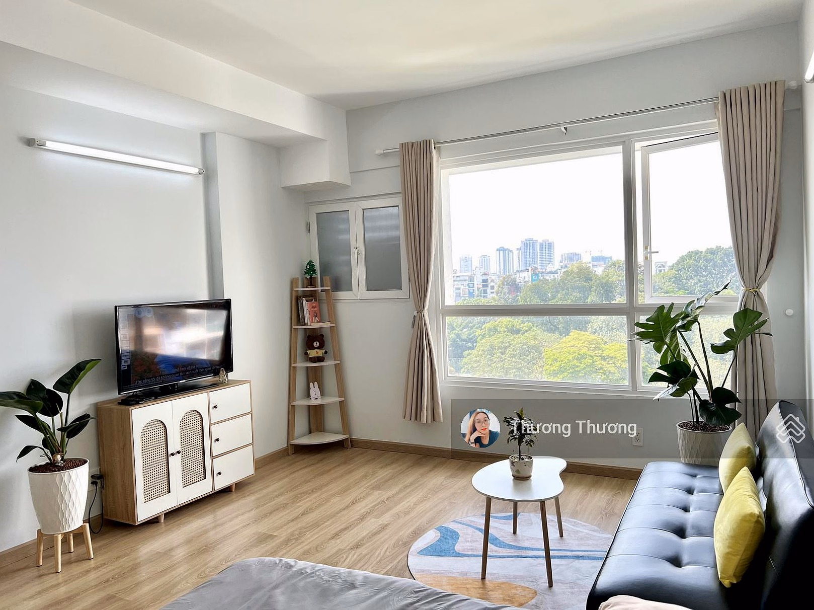 OT Area 35m2 Charmington La Pointe District 10 only 1 billion 900 transfer fee