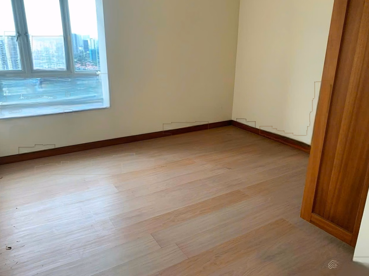 Penthouse apartment for sale in Hoang Anh Gold House, 11.3 billion, 545m2, nice view