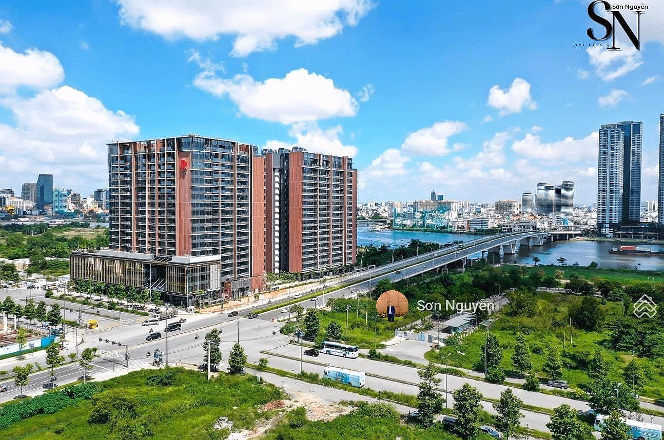 Renting The River - Apartment 4BR with direct view of the river overlooking Q1 & Landmark
