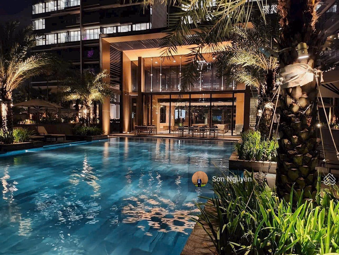 Renting The River - Apartment 4BR with direct view of the river overlooking Q1 & Landmark