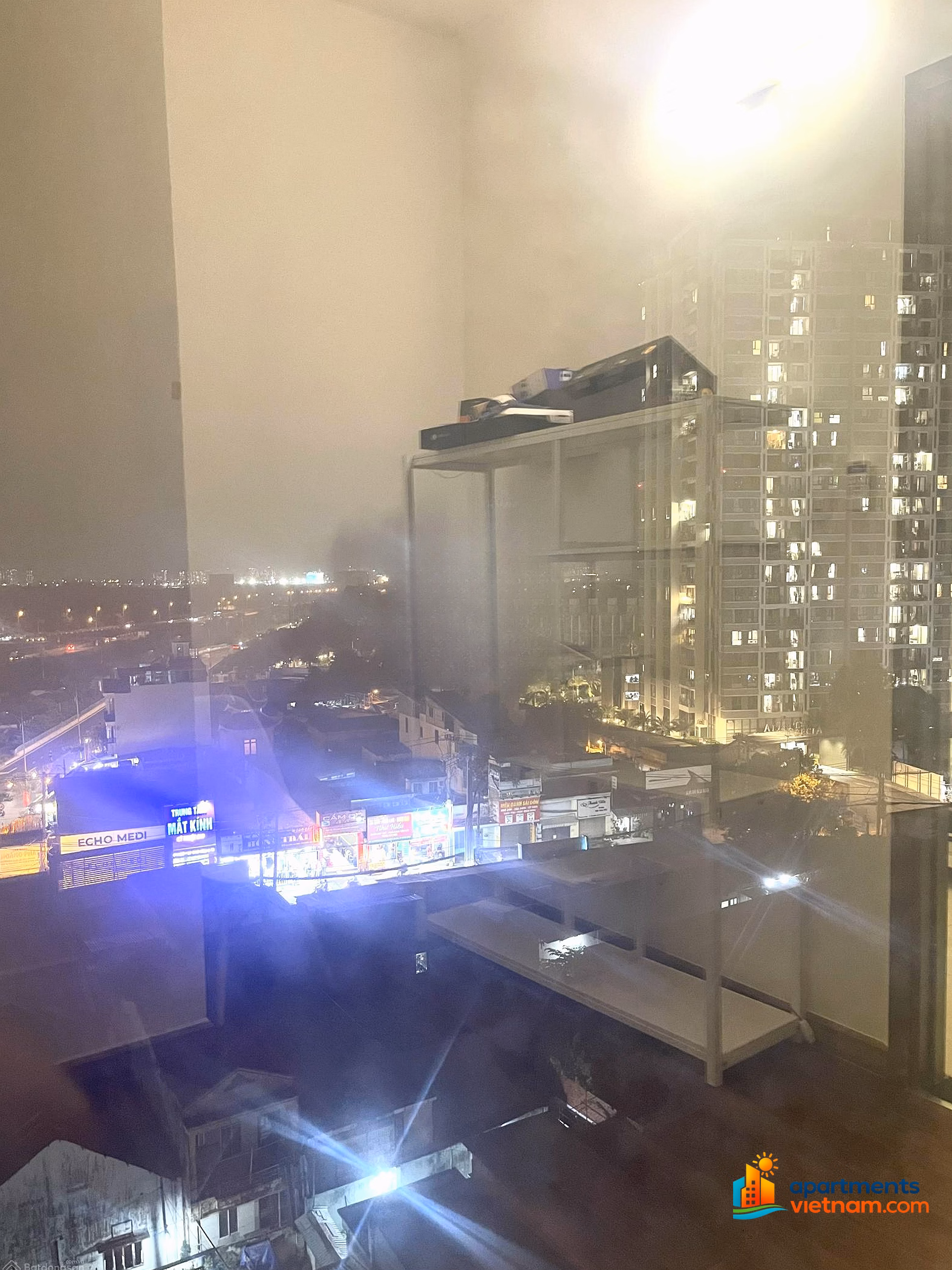 Centana Thu Thiem apartment for sale, 2 bedrooms, 2 bathrooms, 16th floor, 5.1 billion/63 square meters, in An Phu ward, District 2 (old)
