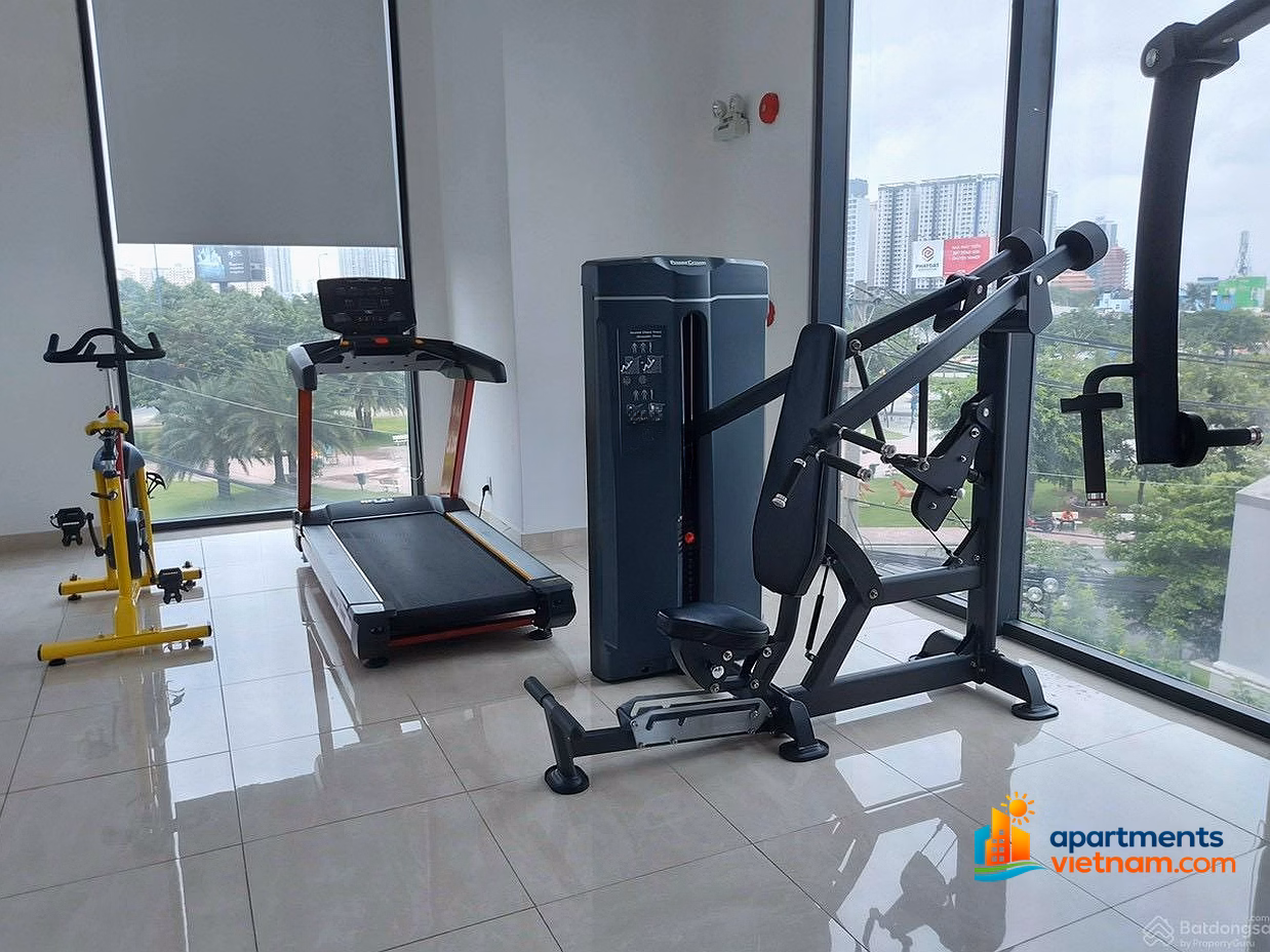Centana Thu Thiem apartment for sale, 2 bedrooms, 2 bathrooms, 16th floor, 5.1 billion/63 square meters, in An Phu ward, District 2 (old)