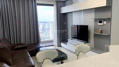3 bedrooms for rent in Vinhomes D'Capitale 23 million, available to move in immediately