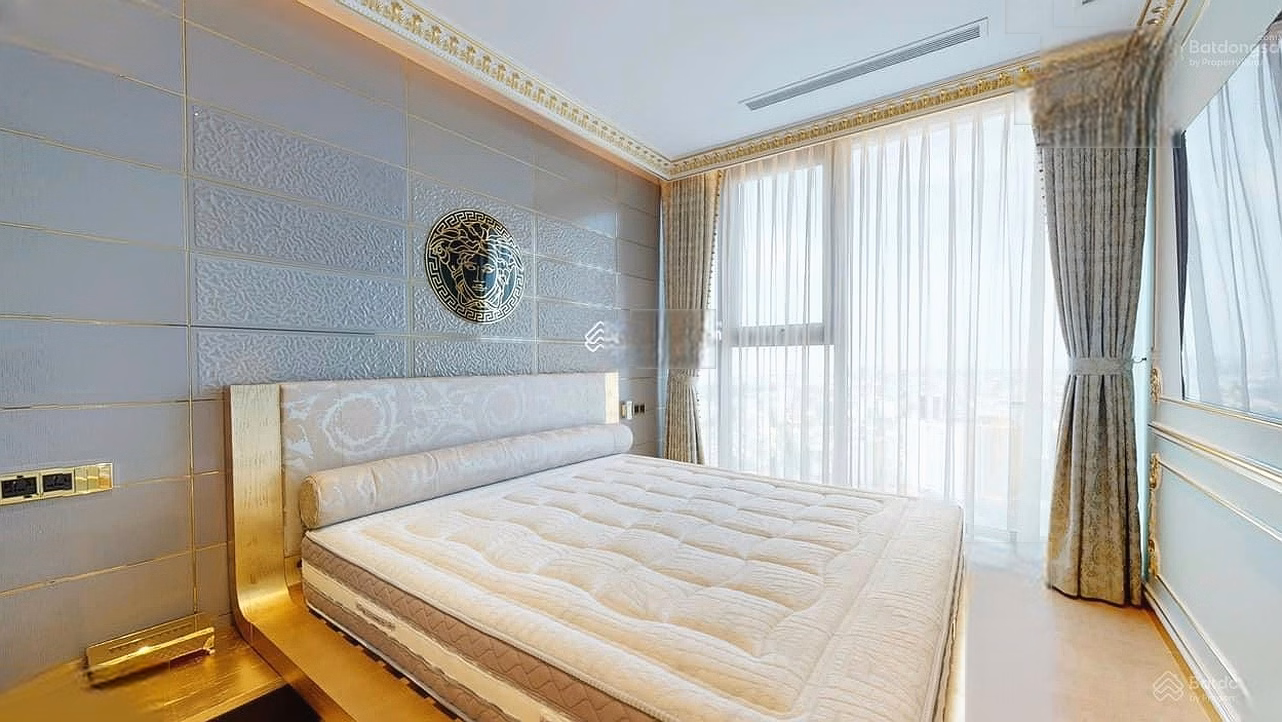3 bedrooms for rent in Vinhomes D'Capitale 23 million, available to move in immediately