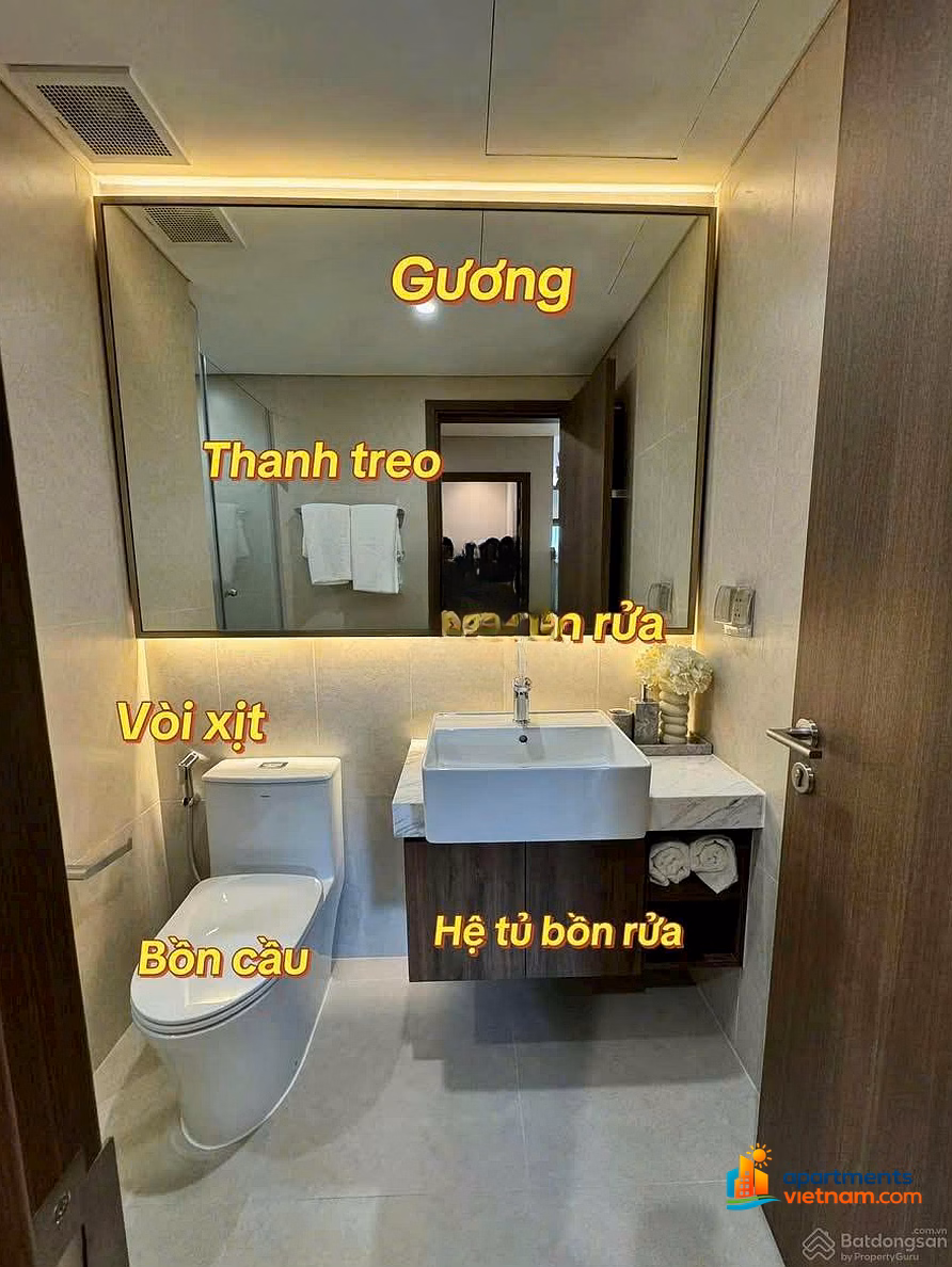 A few 2 and 3 bedroom apartments left - INVESTOR PRICE - Han River frontage MASTERI RIVERA