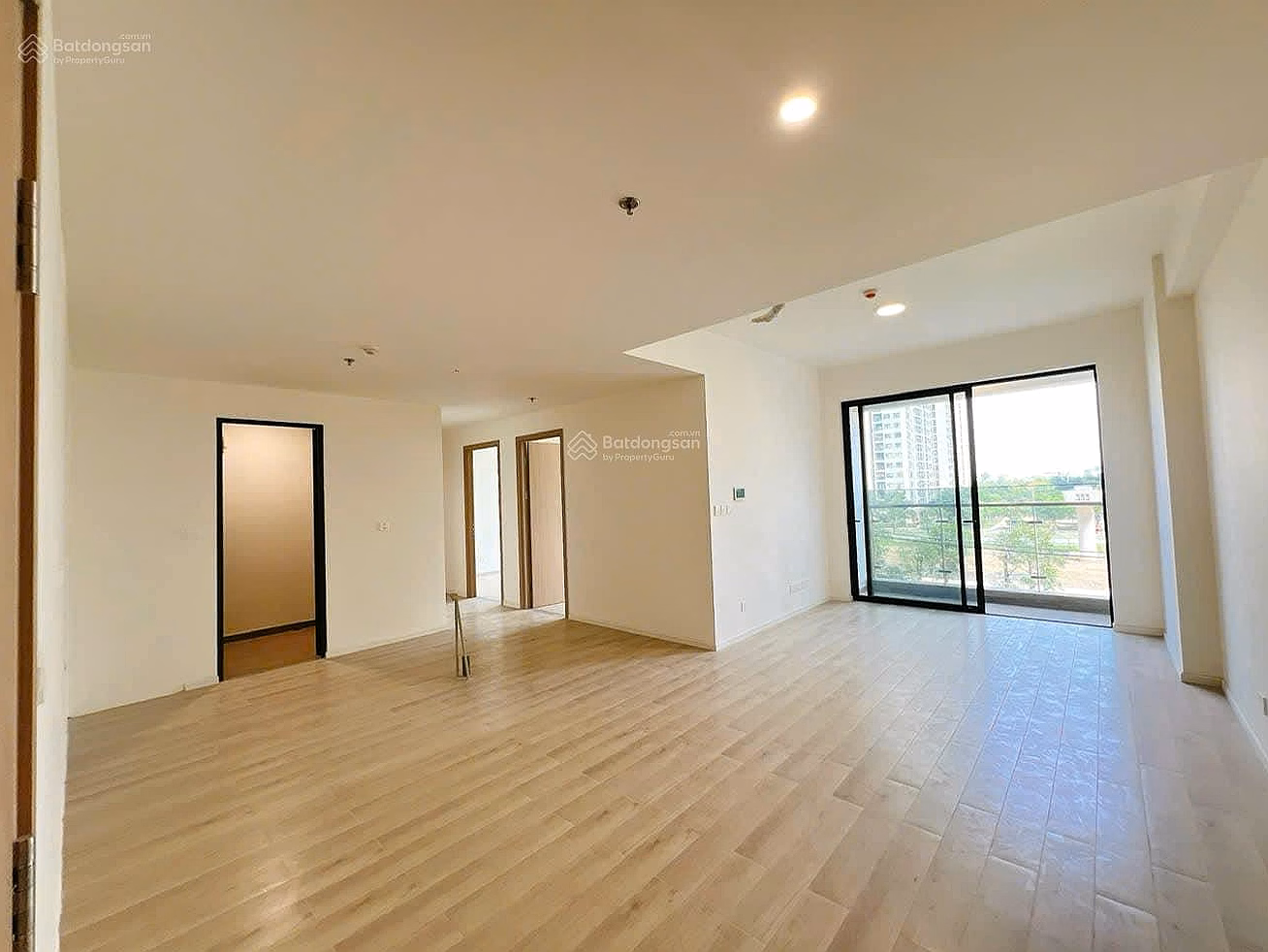 3 bedrooms Southeast direction, Tower B - Lumiere Boulevard- New house with book value of 8.35 billion all in, Park view