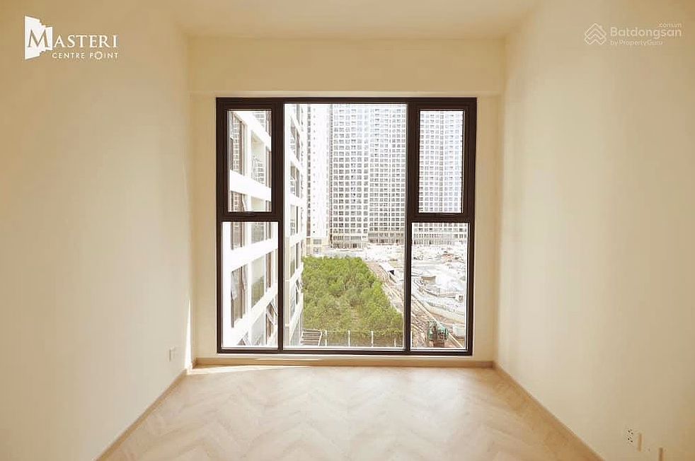 Rarely has a 3-bedroom apartment in Southeast - Tower D, Masteri Center Point compound subdivision priced at only 7.982 billion all in