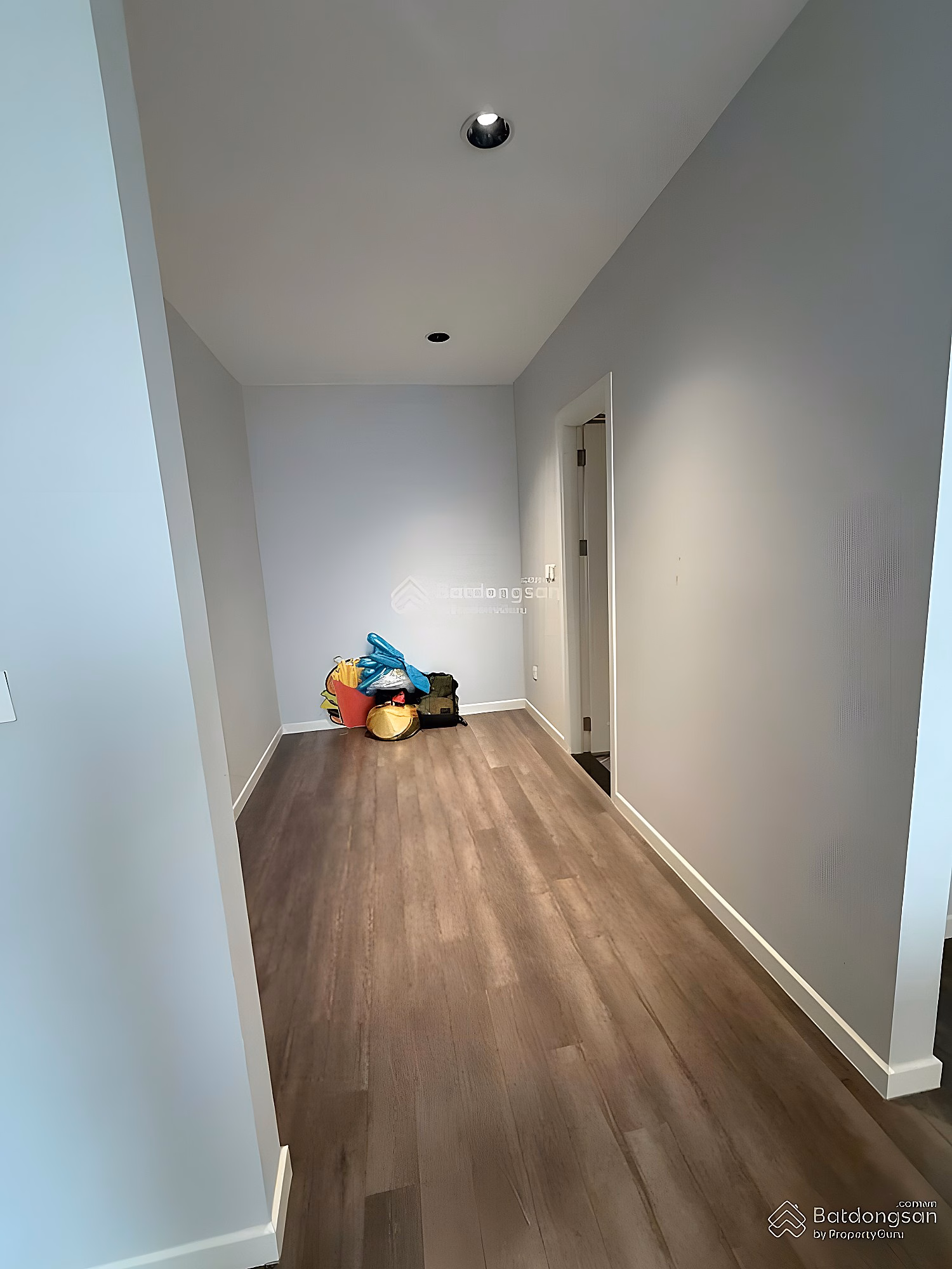(Super rare) The Nine, I sell a corner apartment with full 360 degree glass, Southeast balcony 106m2, 3 bedrooms, 2 bathrooms, with car slot