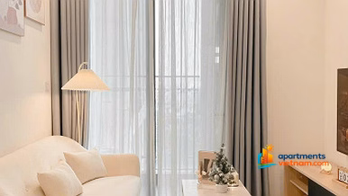 Studio apartment for rent, price 9 million, 1 bedroom, price 10 million/month. Symphony Apartment