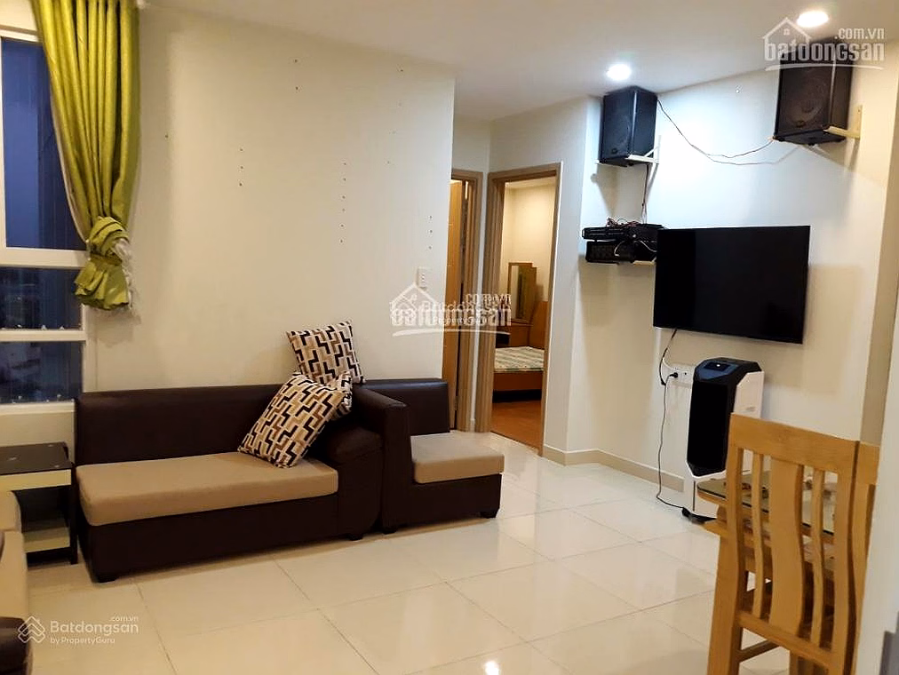 Dream Home Residence fully furnished apartment for rent, 62m2, 2WC, 1 bedroom, kitchen, price 9 million/month 0906 338 ***