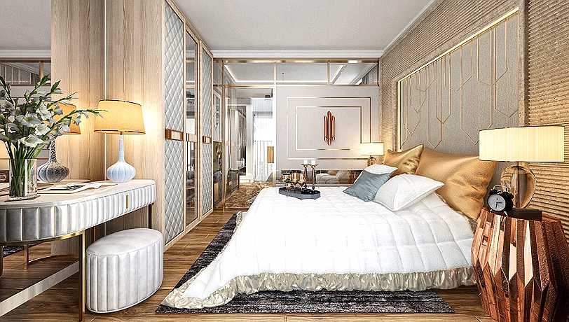 Selling 140m² apartment in apartment D'. El Dorado II, Tay Ho 22.8 billion, view of West Lake