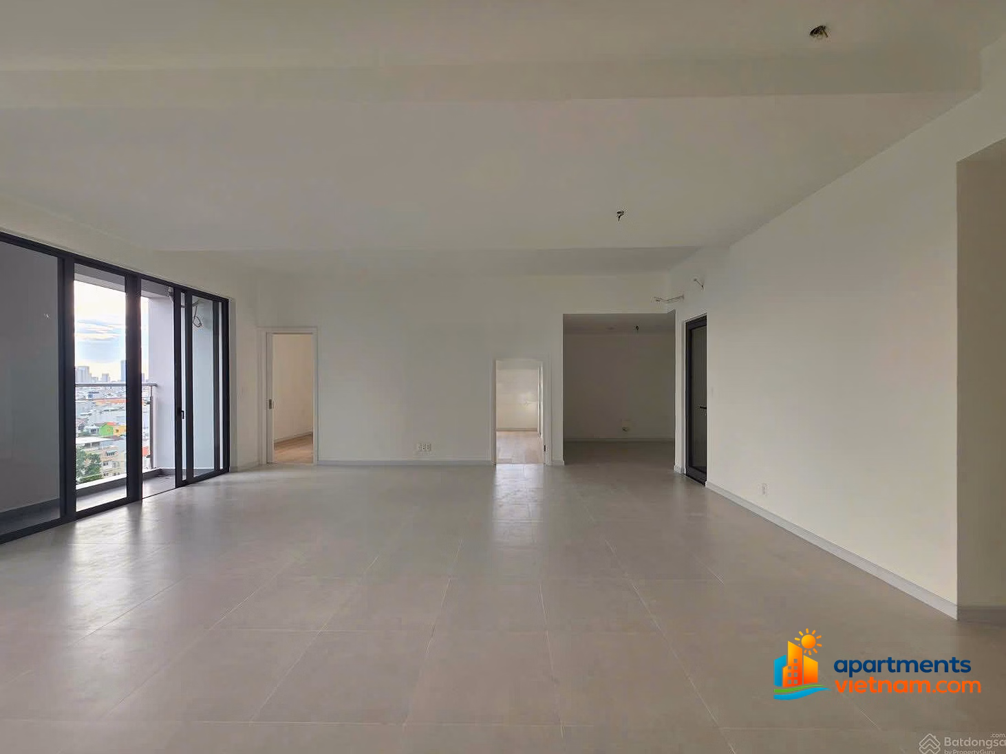 3-bedroom Ascent Lakeside corner apartment in District 7, good price from developer, river view, 3 sides, airy, nice floor