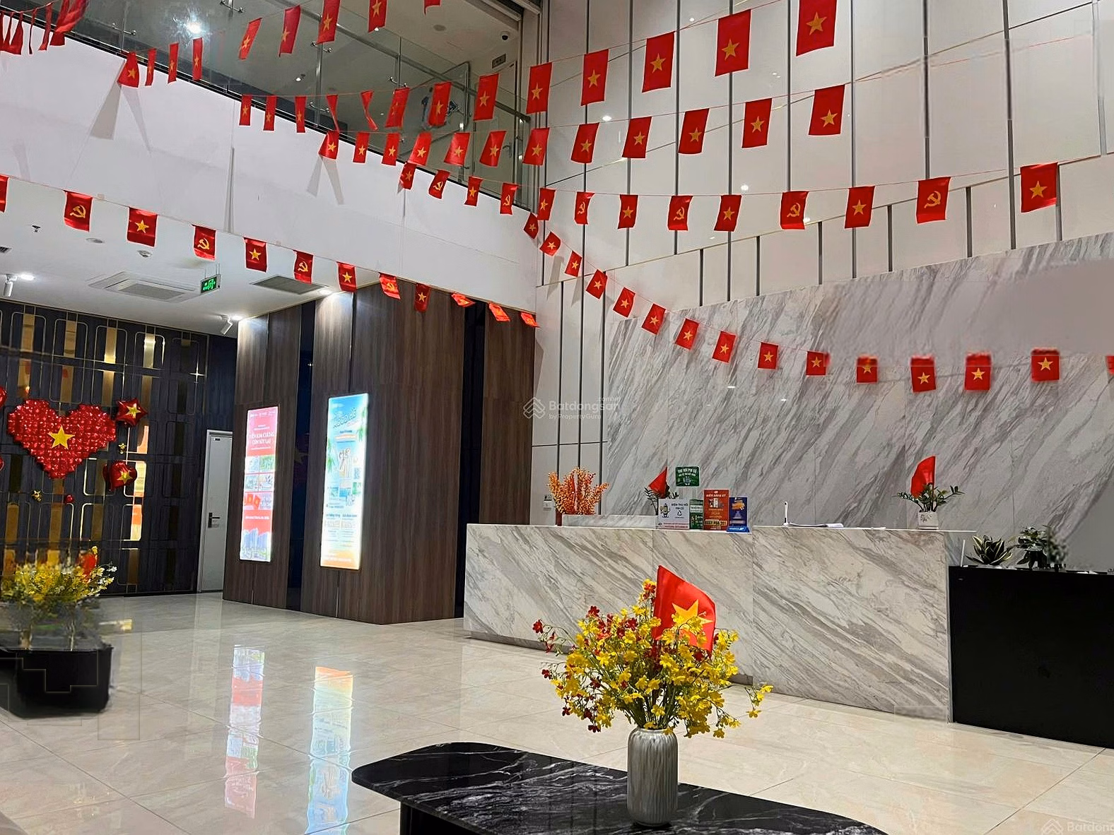 Very good price - 39m2 studio apartment for sale for 2.75 billion at Trinity Tower***