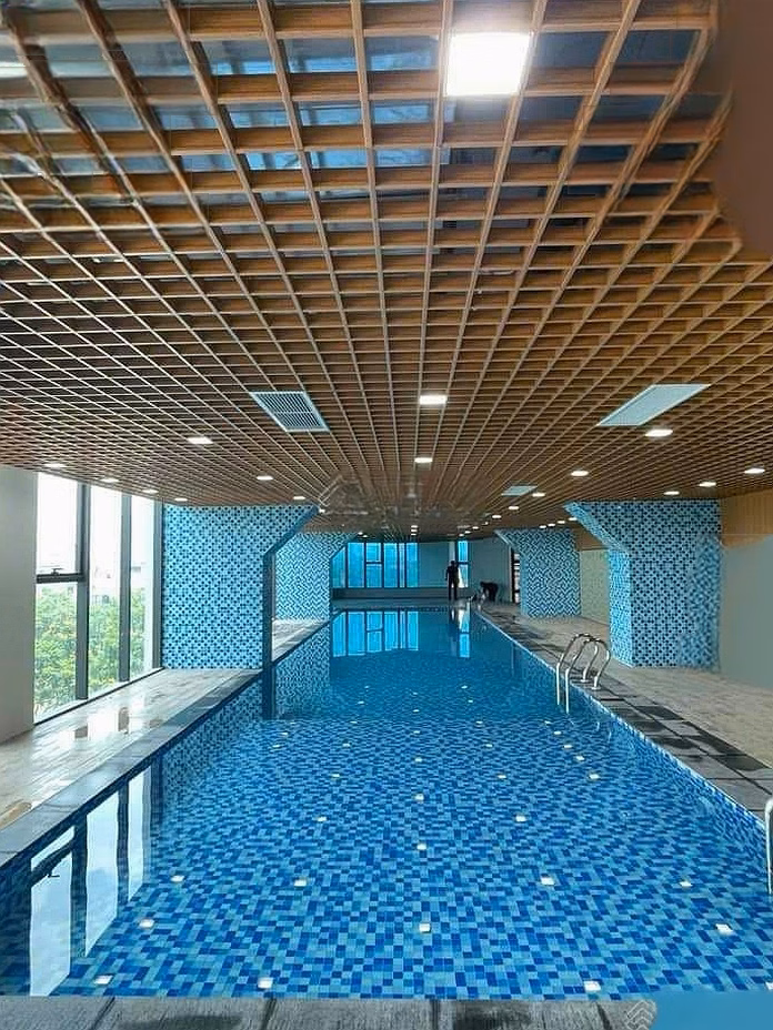 Very good price - 39m2 studio apartment for sale for 2.75 billion at Trinity Tower***