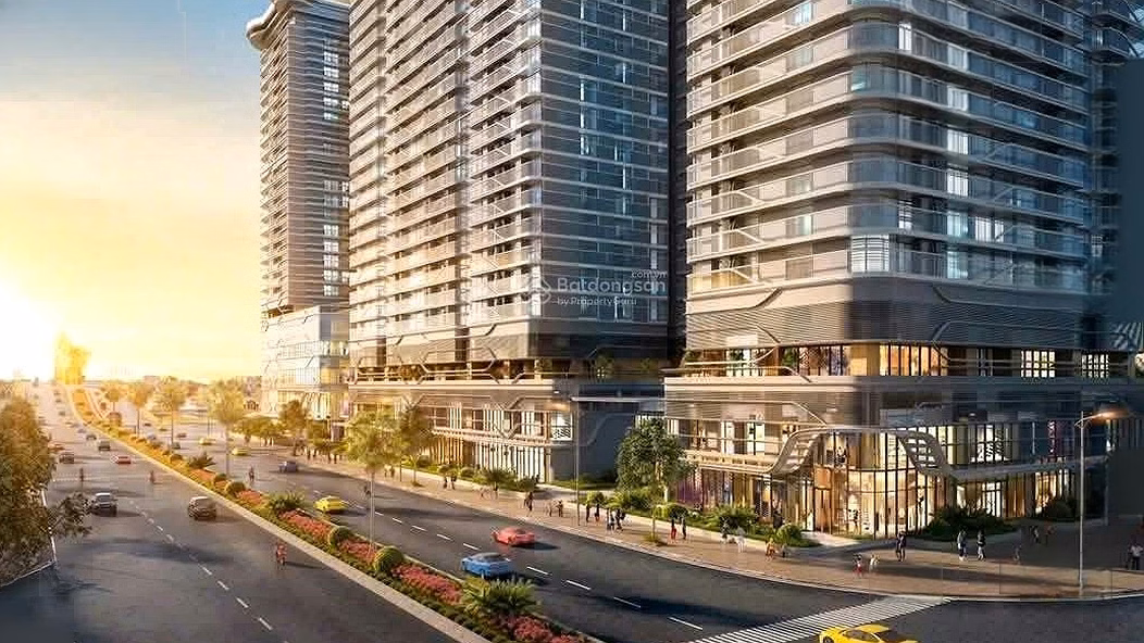 Outstanding 1-bedroom apartment, good price The Legend, long-term ownership, rental 25 - 30 million/month