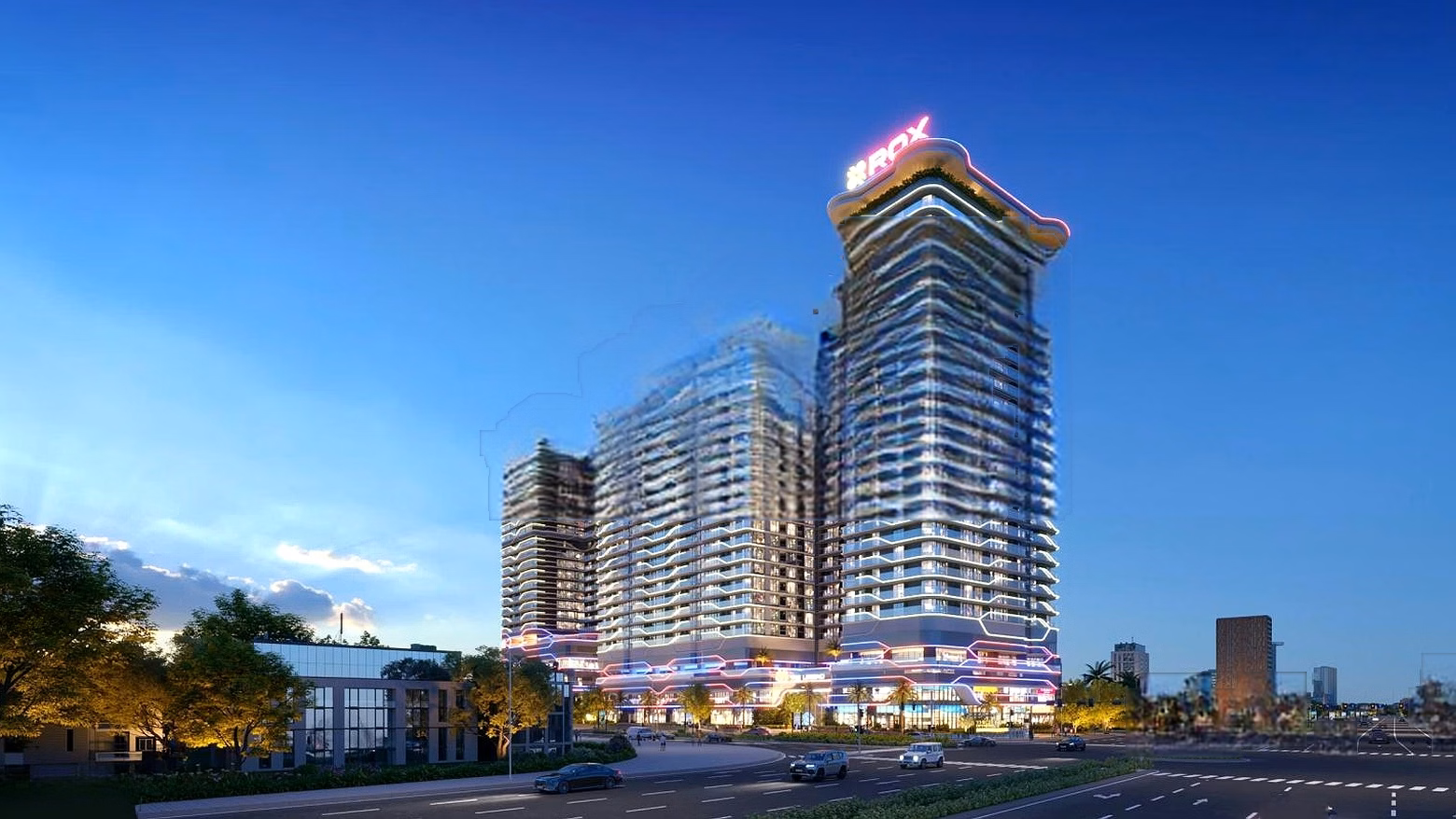 Outstanding 1-bedroom apartment, good price The Legend, long-term ownership, rental 25 - 30 million/month