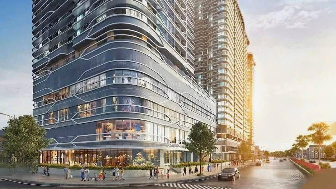 Outstanding 1-bedroom apartment, good price The Legend, long-term ownership, rental 25 - 30 million/month