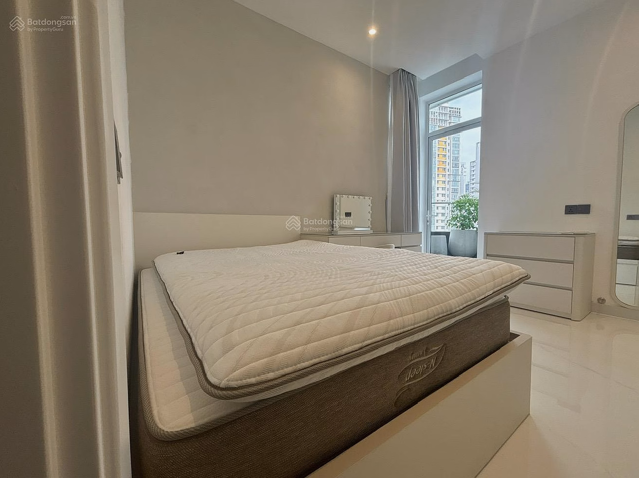 The Estella 3-bedroom apartment for rent with beautiful sparkling interior - Large garden for only 95 million/month