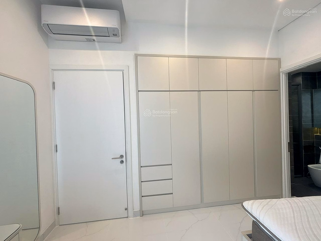The Estella 3-bedroom apartment for rent with beautiful sparkling interior - Large garden for only 95 million/month