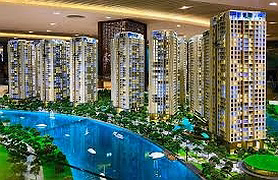 Selling 2 bedrooms The Privé all in 9.2 billion direct view Landmark 81 Area 81m² building 7 or building 5 full river view