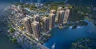 Selling 2 bedrooms The Privé all in 9.2 billion direct view Landmark 81 Area 81m² building 7 or building 5 full river view